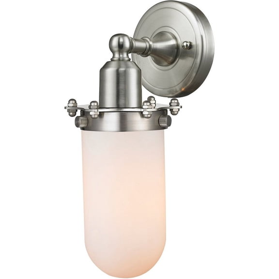 Innovations Lighting - Centri-1 Light Wall Sconce in Industrial Style-4.5 Inches