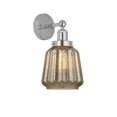 thumbnail image 1 of Innovations Lighting - Chatham - 1 Light Wall Sconce In Industrial Style-10, 1 of 3