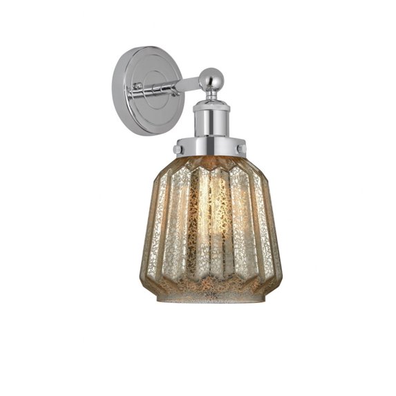 Innovations Lighting - Chatham - 1 Light Wall Sconce In Industrial Style-10