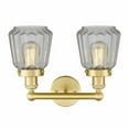 thumbnail image 1 of Innovations Lighting - Chatham - 2 Light Bath Vanity In Industrial Style-10, 1 of 7