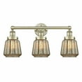 thumbnail image 1 of Innovations Lighting - Chatham - 3 Light Bath Vanity In Industrial Style-10, 1 of 7
