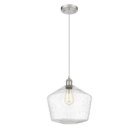 Innovations Lighting - Cindyrella - 1 Light Cord Hung Mini Pendant In Industrial