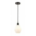 thumbnail image 1 of 616-1P-OB-G651-6 Innovations Lighting Cindyrella - 1 Light Mini Pendant In Industrial Style-10.25 Inches Tall and 6 Inches Wide-Oil Rubbed Bronze, 1 of 7