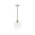 thumbnail image 1 of 616-1P-PN-G652-8 Innovations Lighting Cindyrella - 1 Light Mini Pendant In Industrial Style-11.25 Inches Tall and 8 Inches Wide-Polished Nickel, 1 of 7