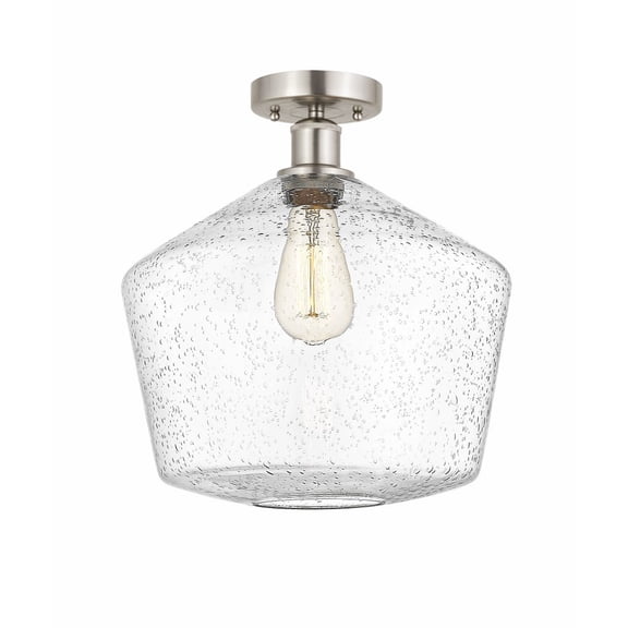 Innovations Lighting - Cindyrella - 1 Light Semi-Flush Mount In Nautiical
