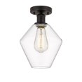 thumbnail image 1 of Innovations Lighting - Cindyrella - 1 Light Semi-Flush Mount In Nautiical, 1 of 1