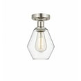 thumbnail image 1 of Innovations Lighting - Cindyrella - 1 Light Semi-Flush Mount In Nautiical, 1 of 1