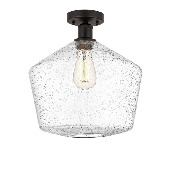 Innovations Lighting - Cindyrella - 1 Light Semi-Flush Mount In Nautiical
