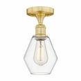 thumbnail image 1 of Innovations Lighting - Cindyrella - 1 Light Semi-Flush Mount In Nautiical, 1 of 7