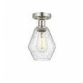 thumbnail image 1 of Innovations Lighting - Cindyrella - 1 Light Semi-Flush Mount In Nautiical, 1 of 1