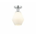 thumbnail image 1 of Innovations Lighting - Cindyrella - 1 Light Semi-Flush Mount In Nautiical, 1 of 1