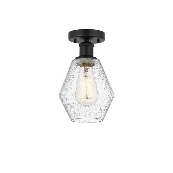 Innovations Lighting - Cindyrella - 1 Light Semi-Flush Mount In Nautiical