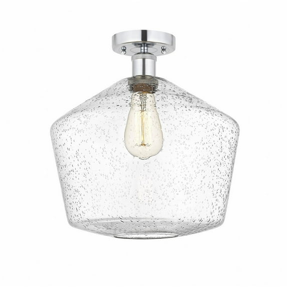 Innovations Lighting - Cindyrella - 1 Light Semi-Flush Mount In Nautiical