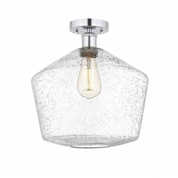 Innovations Lighting - Cindyrella - 1 Light Semi-Flush Mount In Nautiical