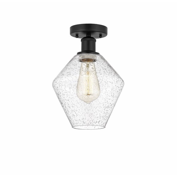 Innovations Lighting - Cindyrella - 1 Light Semi-Flush Mount In Nautiical