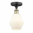 thumbnail image 1 of Innovations Lighting - Cindyrella - 1 Light Semi-Flush Mount In Nautiical, 1 of 7