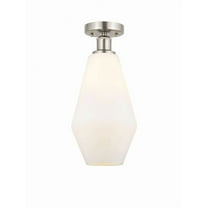 Innovations Lighting - Cindyrella - 1 Light Semi-Flush Mount In Nautiical