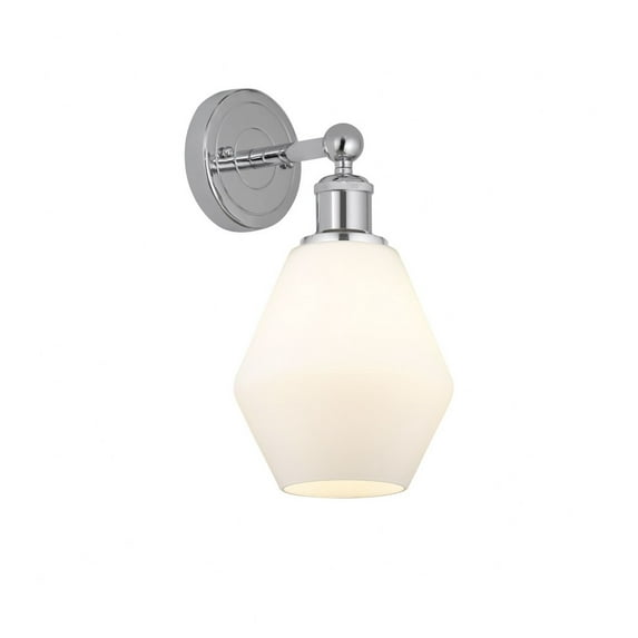 Innovations Lighting - Cindyrella - 1 Light Wall Sconce In Nautiical Style-12