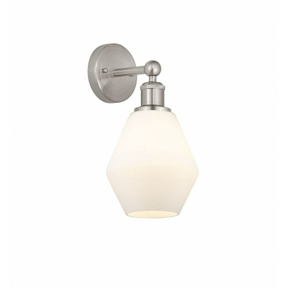 Innovations Lighting - Cindyrella - 1 Light Wall Sconce In Nautiical Style-12