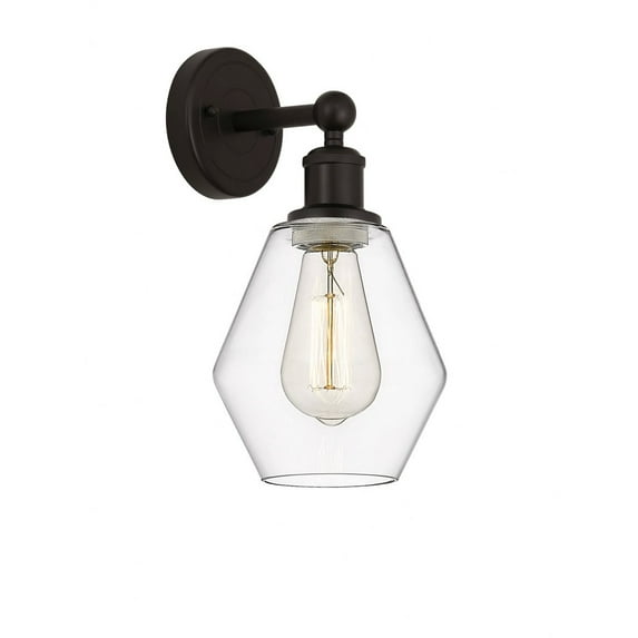 Innovations Lighting - Cindyrella - 1 Light Wall Sconce In Nautiical Style-12