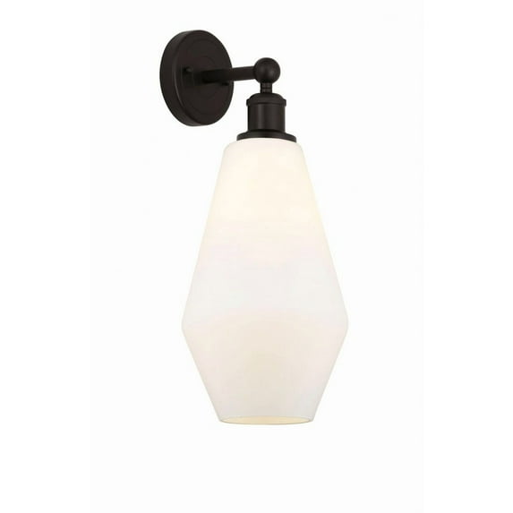 Innovations Lighting - Cindyrella - 1 Light Wall Sconce In Nautiical Style-16.5