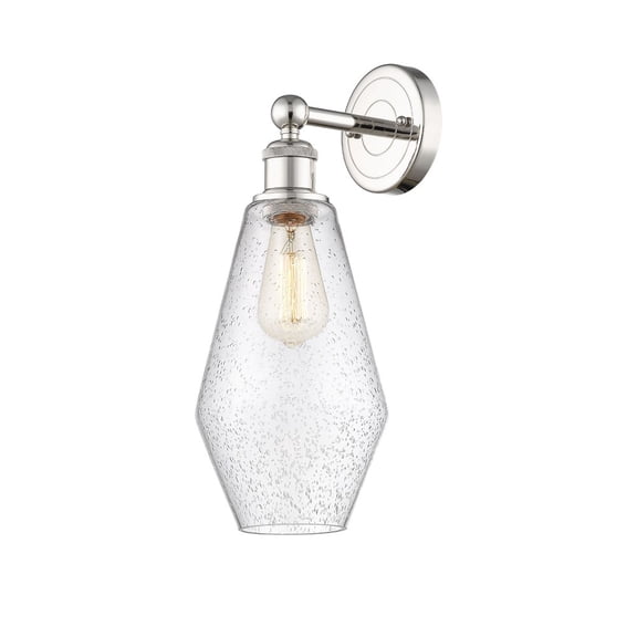 Innovations Lighting - Cindyrella - 1 Light Wall Sconce In Nautiical Style-16.5