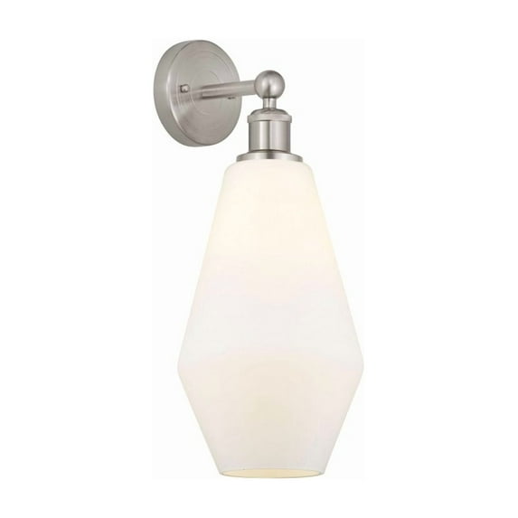 Innovations Lighting - Cindyrella - 1 Light Wall Sconce In Nautiical Style-16.5