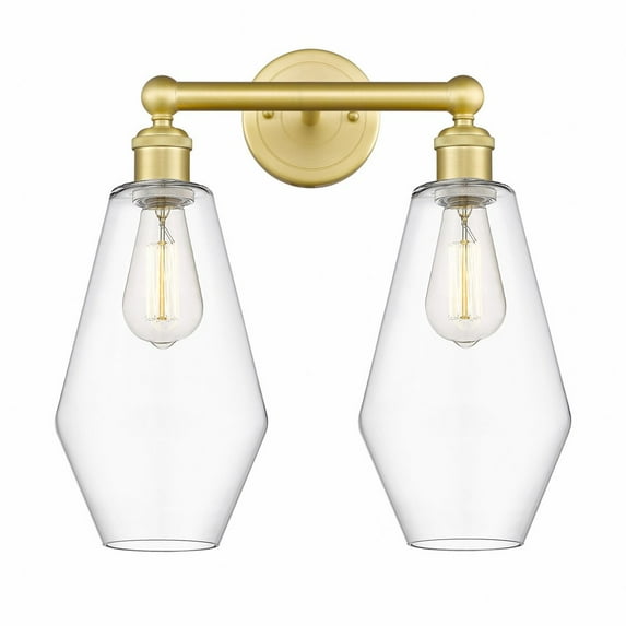 Innovations Lighting - Cindyrella - 2 Light Bath Vanity In Industrial Style-17