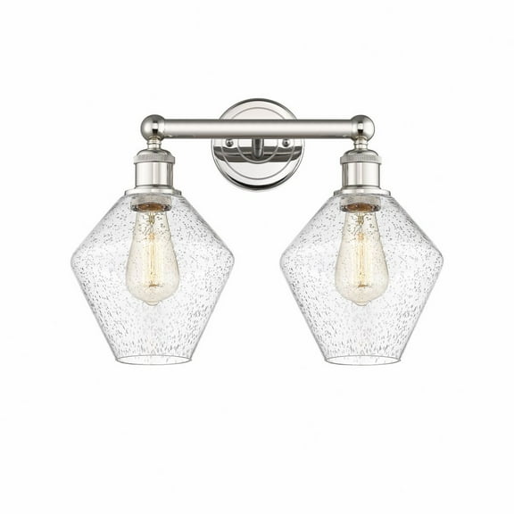 Innovations Lighting - Cindyrella - 2 Light Bath Vanity In Modern Style-13.5