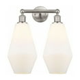 thumbnail image 1 of Innovations Lighting - Cindyrella - 2 Light Bath Vanity In Modern Style-17, 1 of 2