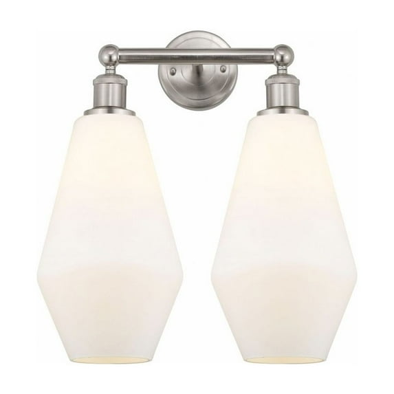 Innovations Lighting - Cindyrella - 2 Light Bath Vanity In Modern Style-17