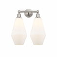 thumbnail image 1 of Innovations Lighting - Cindyrella - 2 Light Bath Vanity In Modern Style-17, 1 of 2