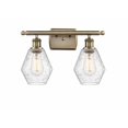thumbnail image 1 of Innovations Lighting - Cindyrella - 2 Light Bath Vanity In Nautiical Style-10.25, 1 of 1