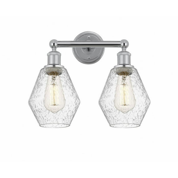 Innovations Lighting - Cindyrella - 2 Light Bath Vanity In Nautiical Style-12