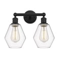 thumbnail image 1 of Innovations Lighting - Cindyrella - 2 Light Bath Vanity In Nautiical Style-12, 1 of 7