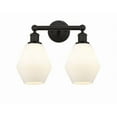 thumbnail image 1 of Innovations Lighting - Cindyrella - 2 Light Bath Vanity In Nautiical Style-12, 1 of 7