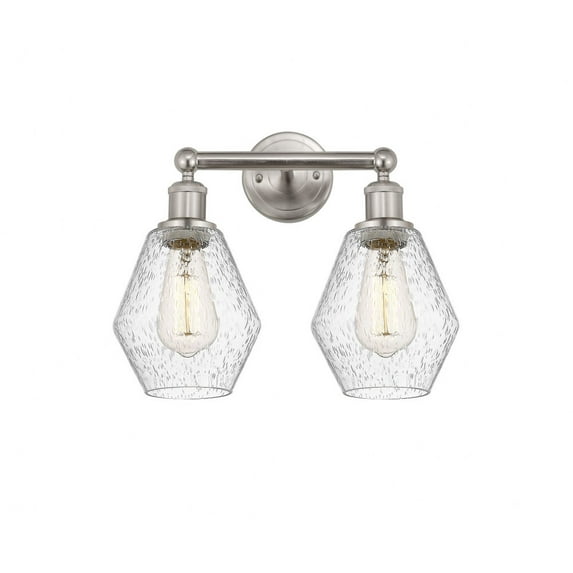 Innovations Lighting - Cindyrella - 2 Light Bath Vanity In Nautiical Style-12