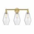 thumbnail image 1 of Innovations Lighting - Cindyrella - 3 Light Bath Vanity In Industrial Style-17, 1 of 5