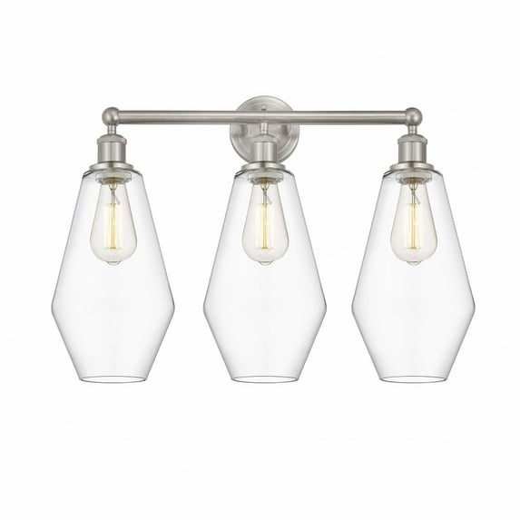 Innovations Lighting - Cindyrella - 3 Light Bath Vanity In Modern Style-17
