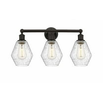Innovations Lighting - Cindyrella - 3 Light Bath Vanity In Nautiical Style-12
