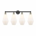 thumbnail image 1 of Innovations Lighting - Cindyrella - 4 Light Bath Vanity In Industrial Style-17, 1 of 2