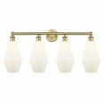 thumbnail image 1 of Innovations Lighting - Cindyrella - 4 Light Bath Vanity In Industrial Style-17, 1 of 5