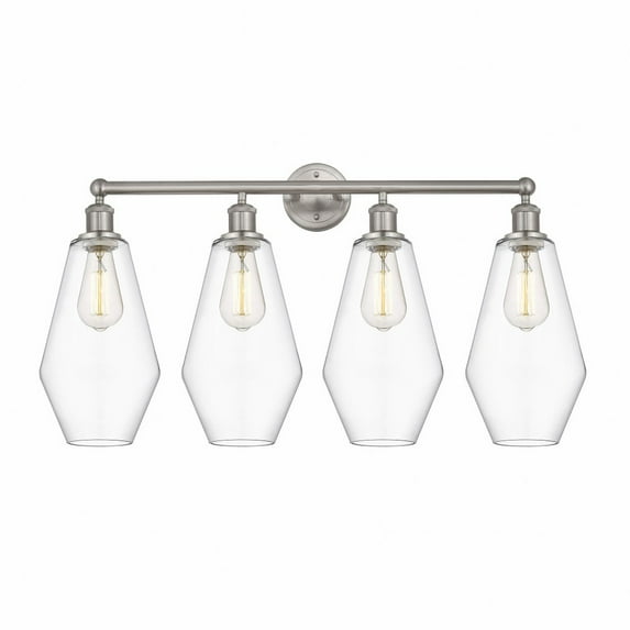 Innovations Lighting - Cindyrella - 4 Light Bath Vanity In Modern Style-17