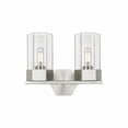 thumbnail image 1 of Innovations Lighting - Claverack - 2 Light Bath Vanity In Art Deco Style-11.5, 1 of 3