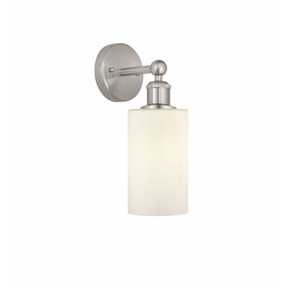 Innovations Lighting - Clymer - 1 Light Wall Sconce In Art Deco Style-11.38