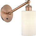 thumbnail image 1 of Innovations Lighting - Clymer - 1 Light Wall Sconce In Art Nouveau Style-11.25, 1 of 5