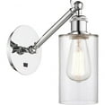 thumbnail image 1 of Innovations Lighting - Clymer - 1 Light Wall Sconce In Art Nouveau Style-11.25, 1 of 5