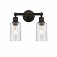 thumbnail image 1 of Innovations Lighting - Clymer - 2 Light Bath Vanity In Art Deco Style-11.38, 1 of 2