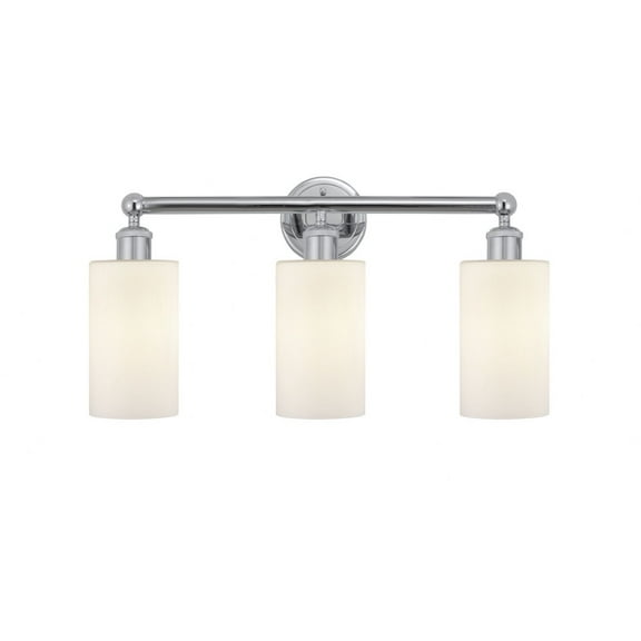 Innovations Lighting - Clymer - 3 Light Bath Vanity In Art Deco Style-11.38