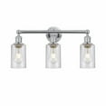 thumbnail image 1 of Innovations Lighting - Clymer - 3 Light Bath Vanity In Art Deco Style-11.38, 1 of 5